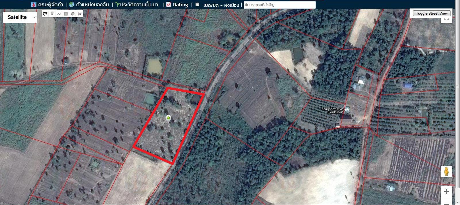 ขายที่ดิน 6-3-22 THB850,000 บ้านหินโงม สร้างคอม อุดร